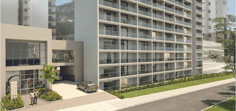 Chipichape 6 35 proyecto de vivienda
