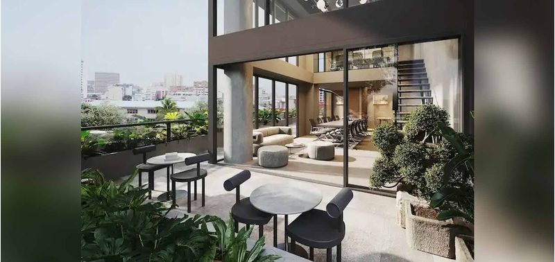 Morph Granada proyecto de vivienda