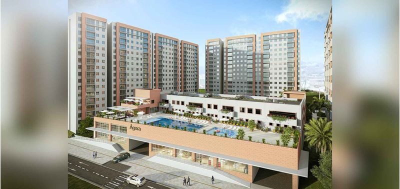 agora proyecto de vivienda