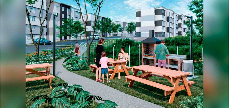 Cavanna proyecto de vivienda