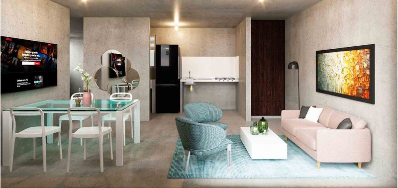 Tulipanes Conjunto Cerrado proyecto de vivienda-1