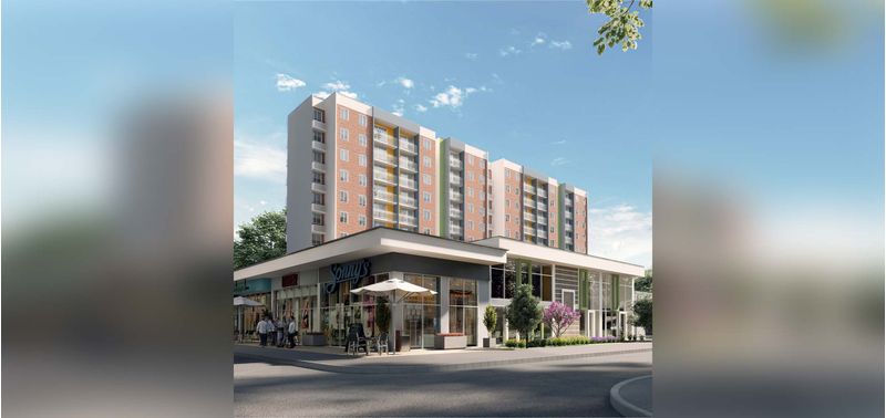 Buonavista proyecto de vivienda