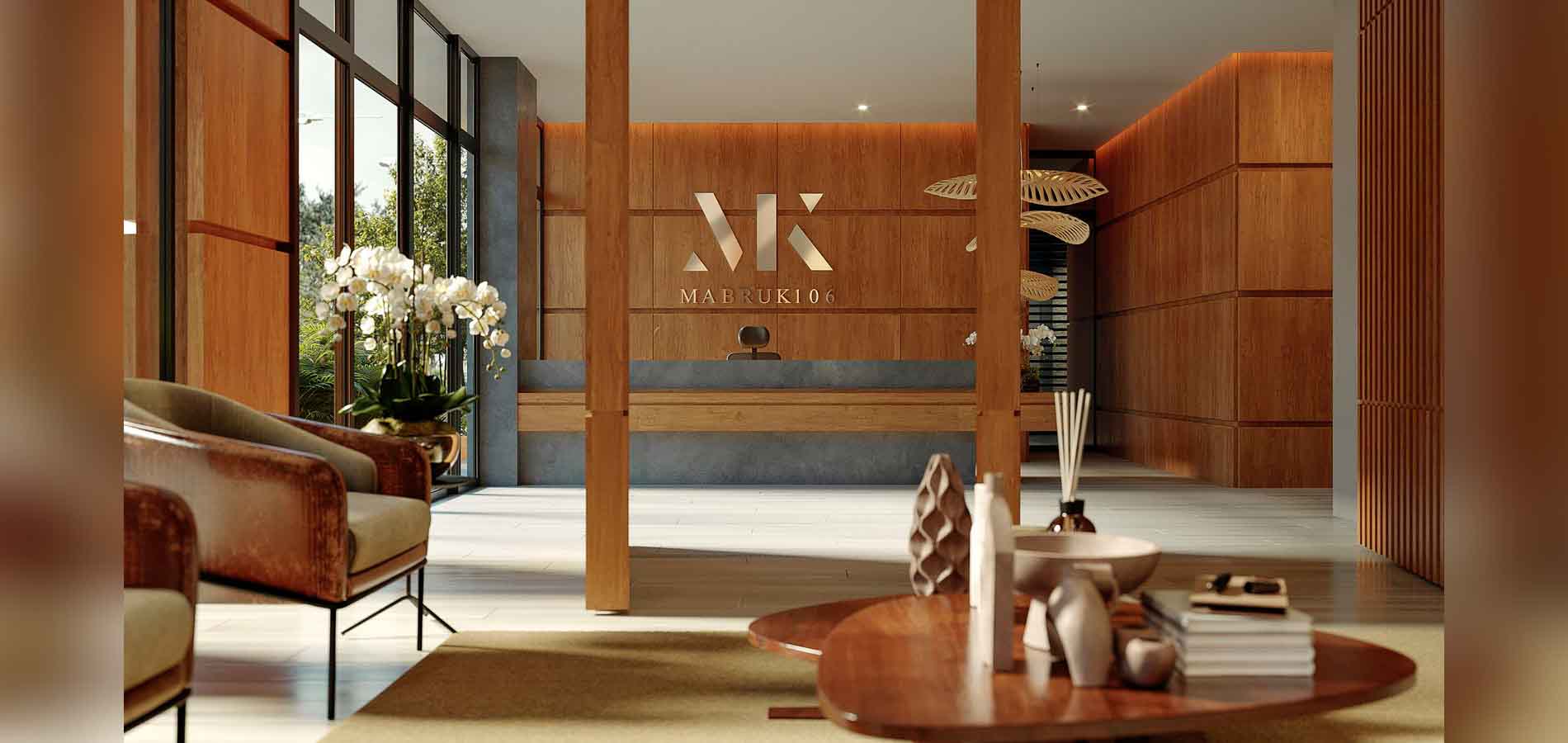 Mabruk 106 proyecto de vivienda