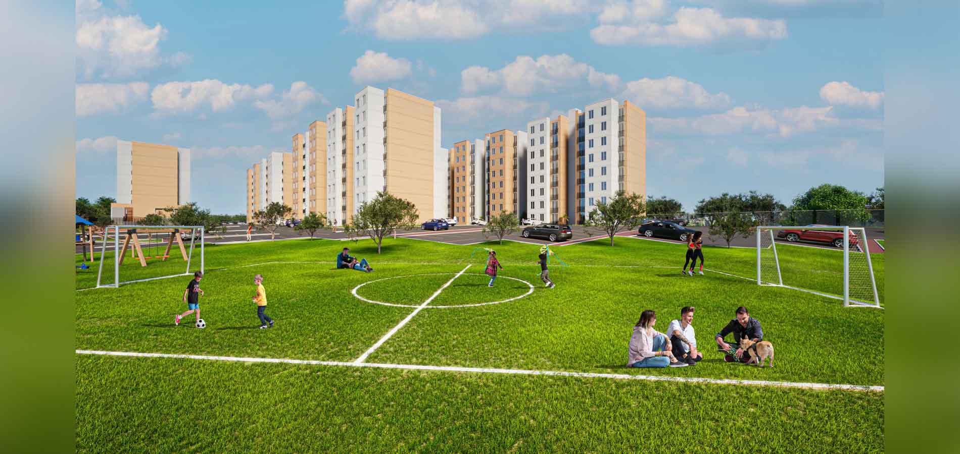 Acacias Del Bosque proyecto de vivienda-0