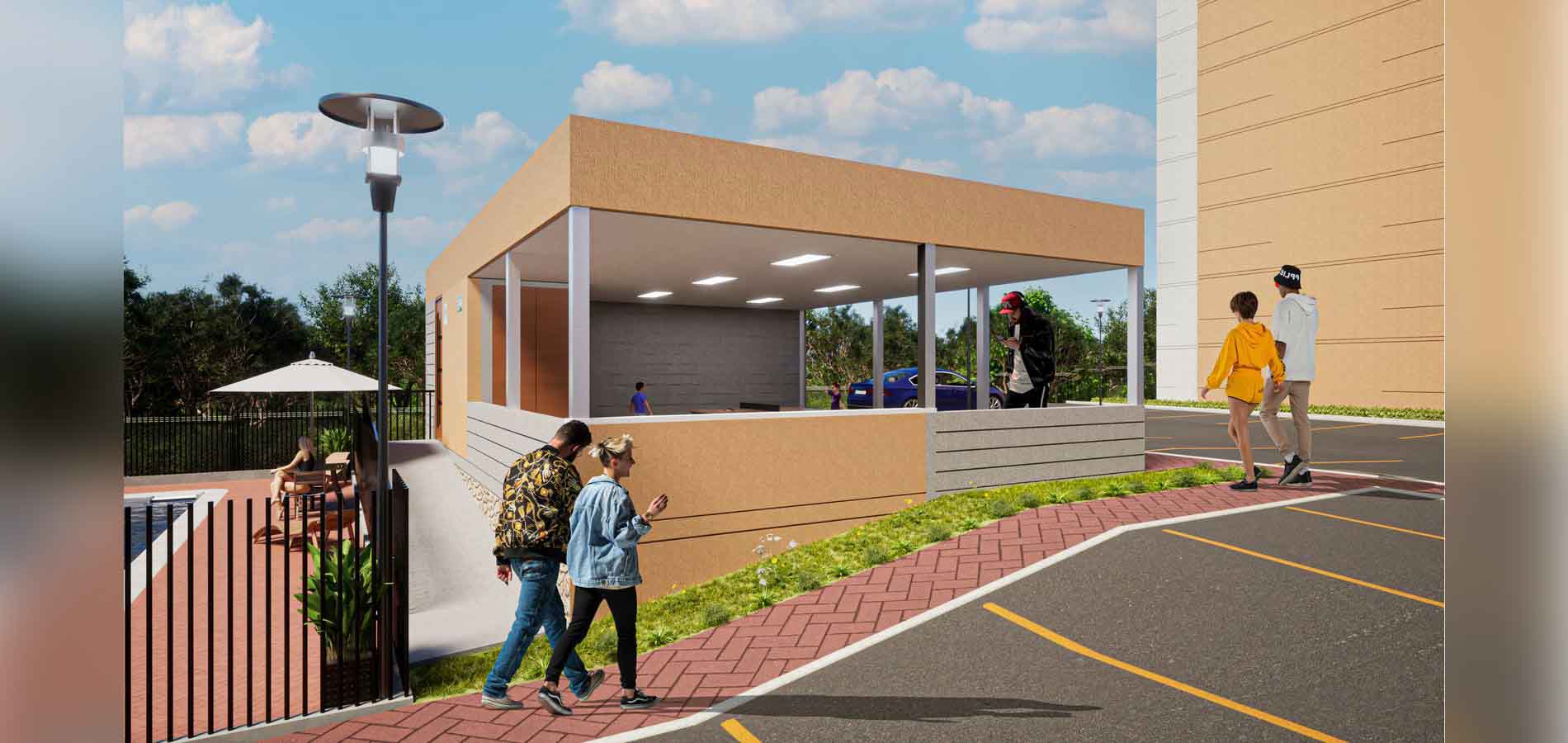 Acacias Del Bosque proyecto de vivienda-2