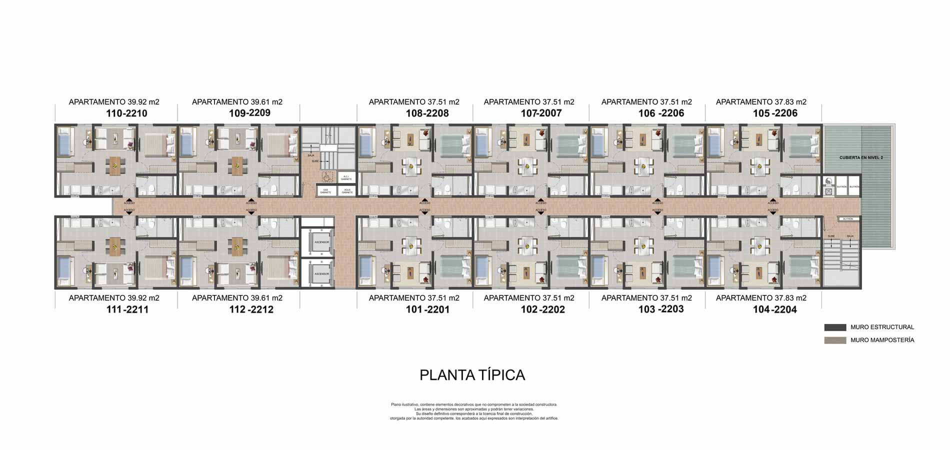 Proyecto de vivienda Entre Montes