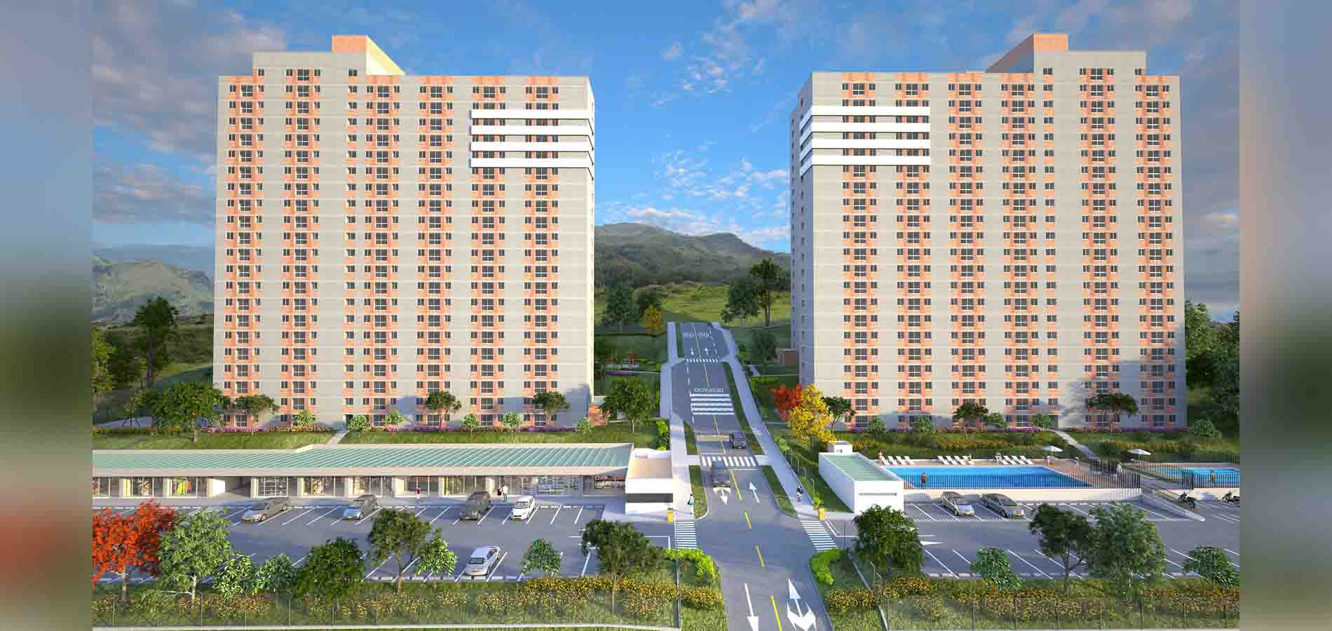 Proyecto de vivienda Entre Montes-0