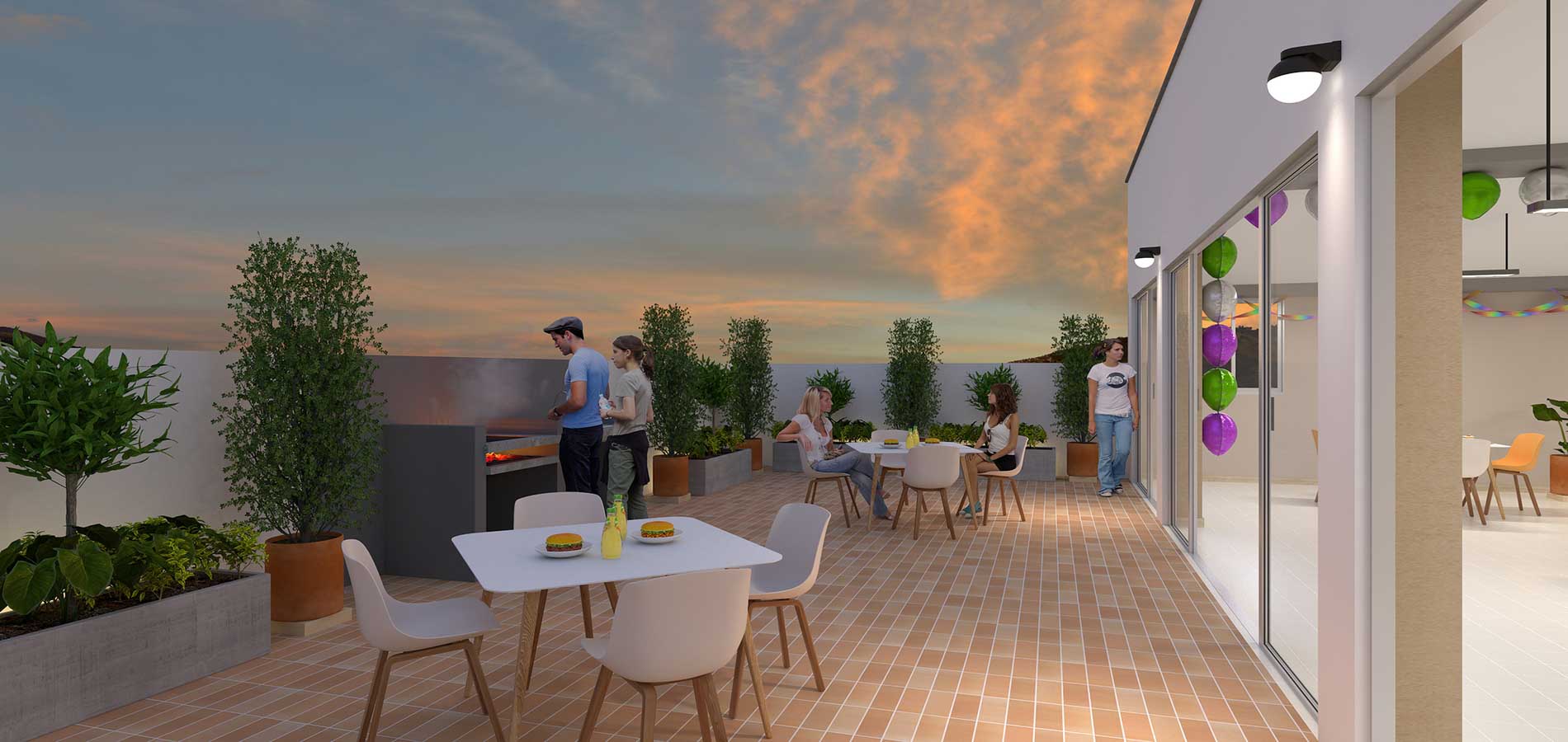 Proyecto de vivienda Entre Montes-2