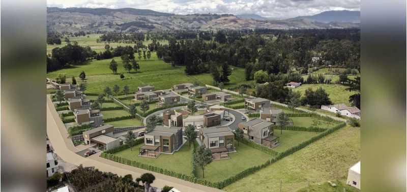 Murano Hills proyecto de vivienda
