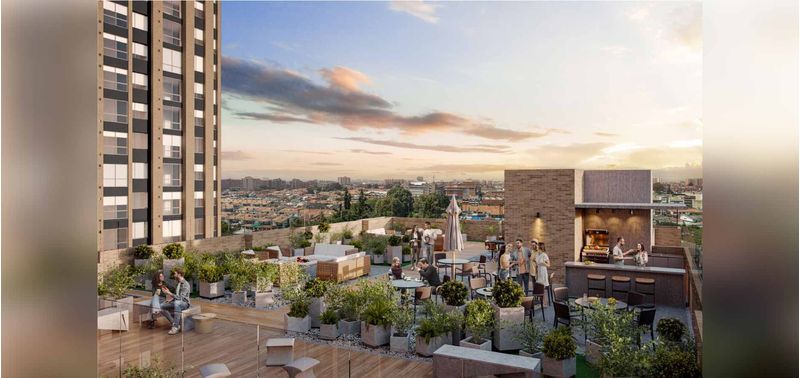 Parque Central los Robles proyecto de vivienda-5