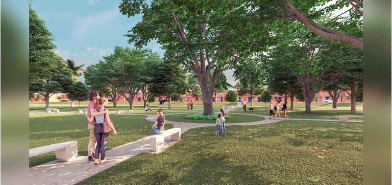 Ciudad Amiga proyecto de vivienda