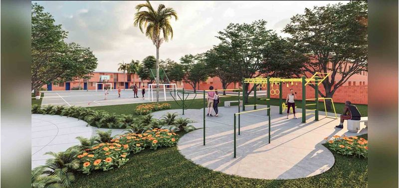 Ciudad Amiga proyecto de vivienda-2