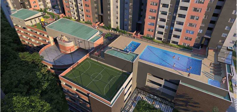 Puerto Sereno proyecto de vivienda