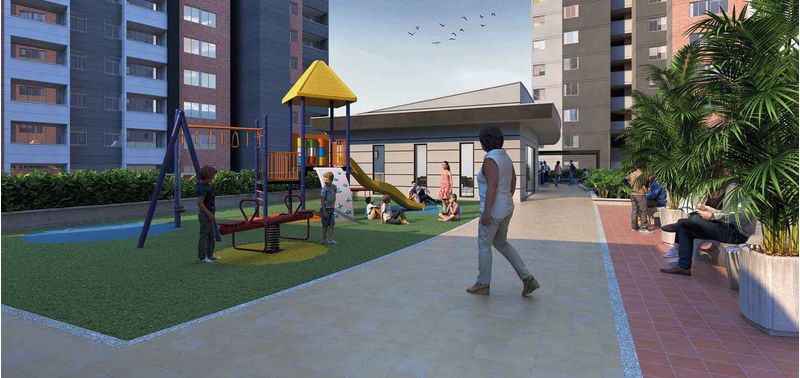 Puerto Sereno proyecto de vivienda-2