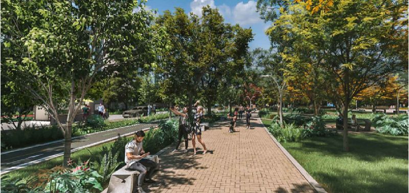 Malta Ciudad Mallorquin proyecto de vivienda