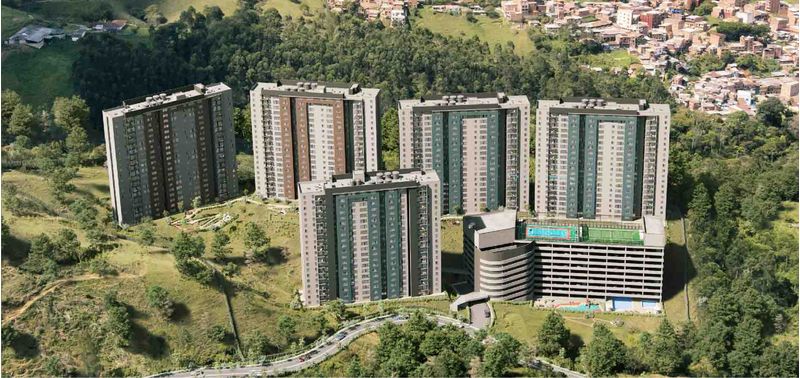 Mazzu proyecto de vivienda
