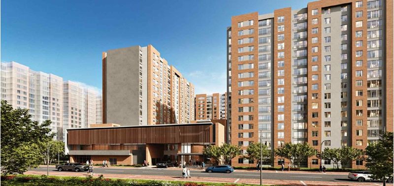 Balcones del Portal Ciudadela proyecto de vivienda-2