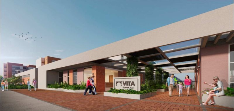 Vita Santa Cruz proyecto de vivienda-2