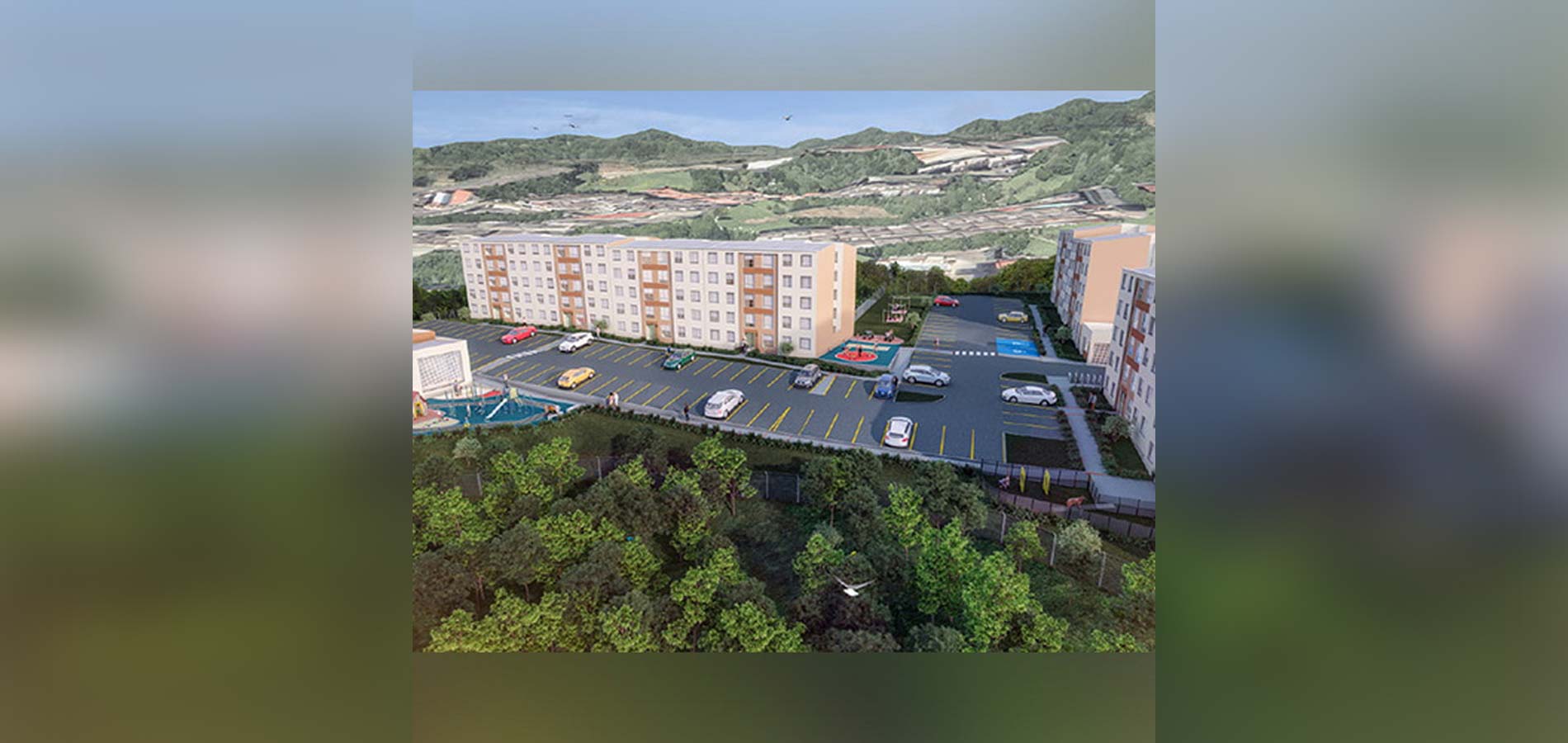 Brisas De Belmonte proyecto de vivienda