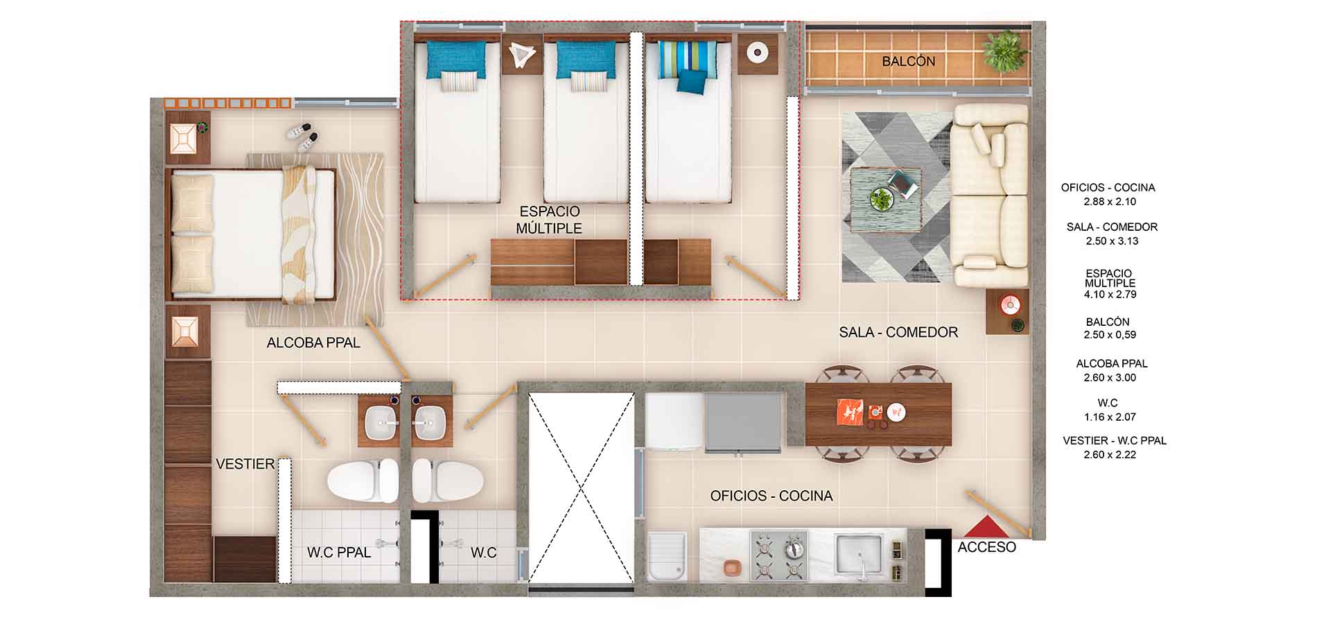 Tierralinda de los Farallones proyecto de vivienda-2