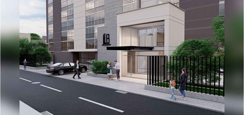 Living Benevento proyecto de vivienda-0