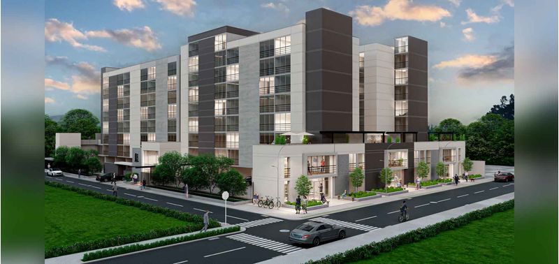 Living Benevento proyecto de vivienda-2