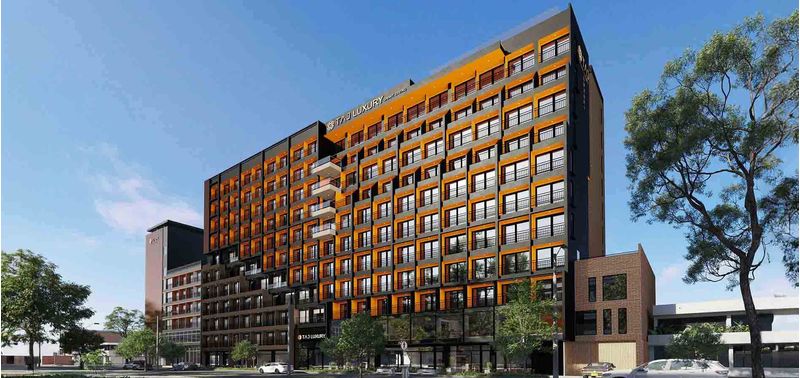 Taj Luxury proyecto de vivienda-0