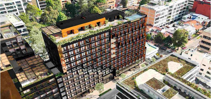 Taj Luxury proyecto de vivienda-2