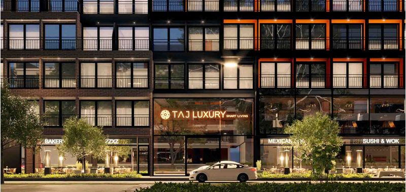 Taj Luxury proyecto de vivienda-3
