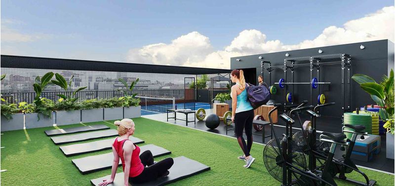 Taj Luxury proyecto de vivienda-4