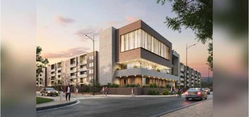 Jardines de Fontanar proyecto de vivienda