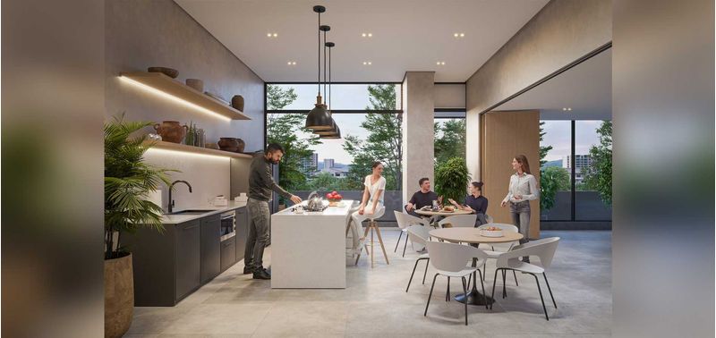 Jardines de Fontanar proyecto de vivienda-0