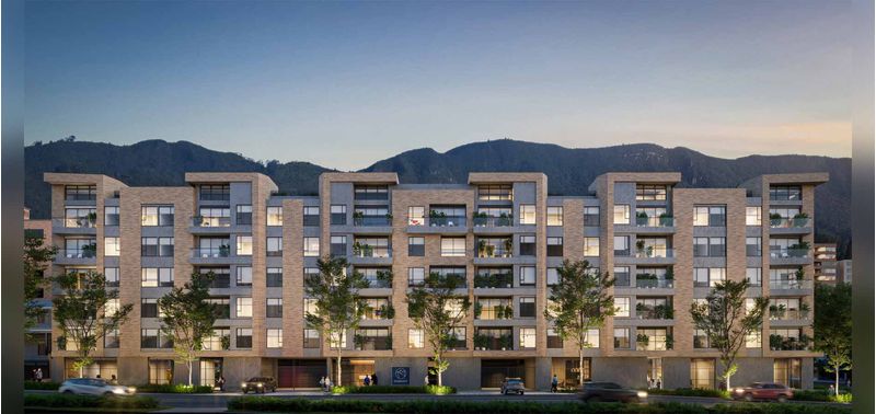 Zermatt proyecto de vivienda