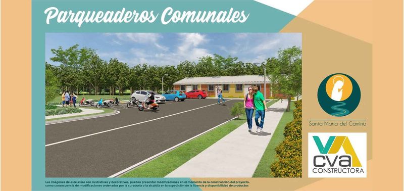 Santa Maria Del Camino proyecto de vivienda-2