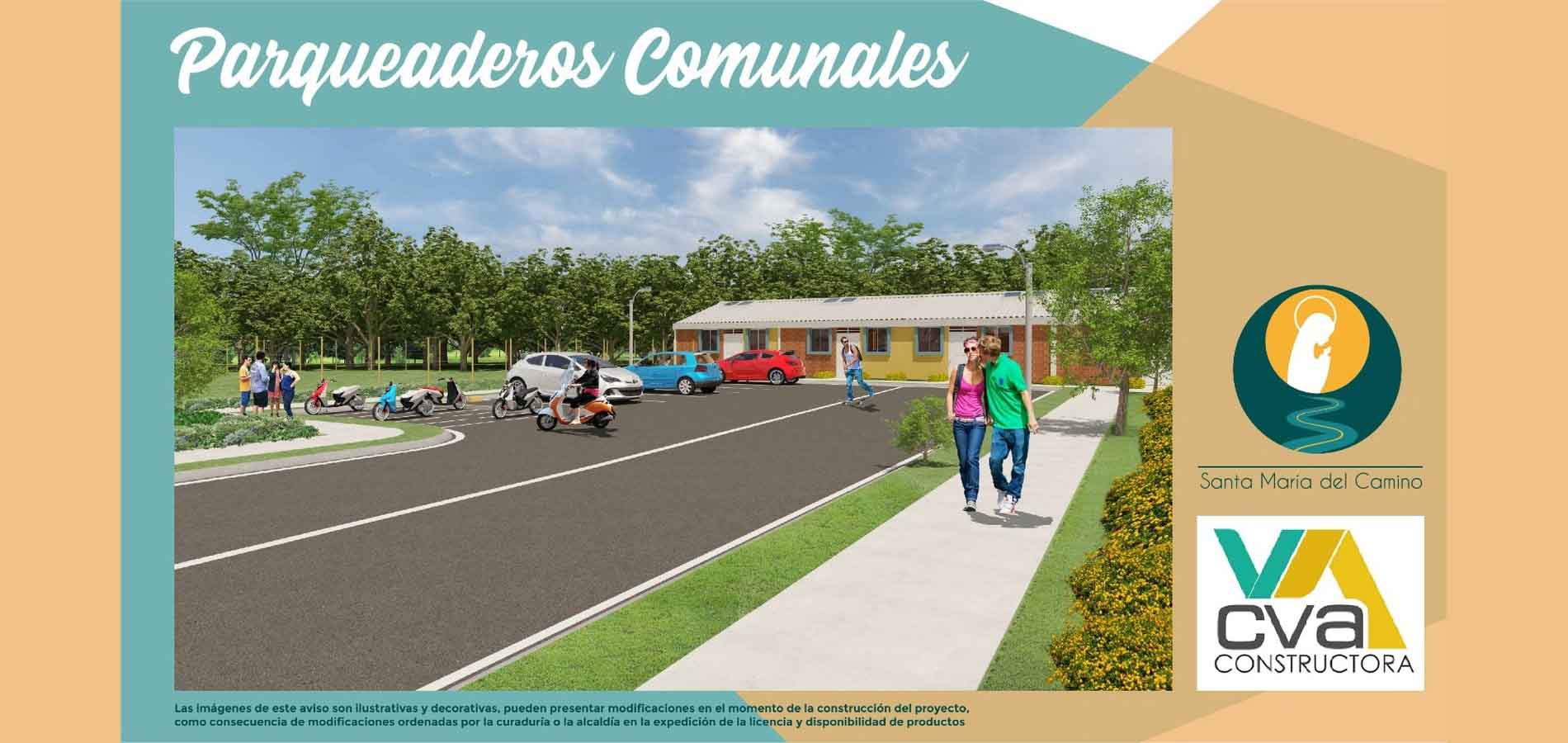 Santa Maria Del Camino proyecto de vivienda-3