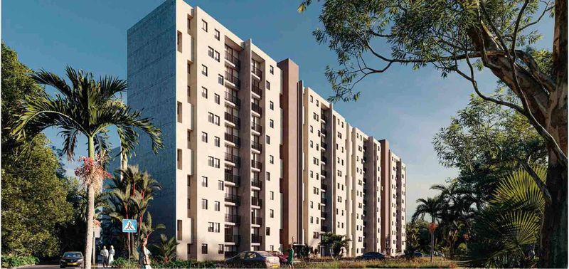 Parque Residencial Nuevo Horizonte proyecto de vivienda