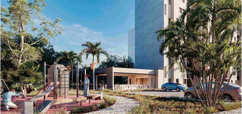 Parque Residencial Nuevo Horizonte proyecto de vivienda-1