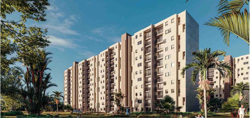 Parque Residencial Nuevo Horizonte proyecto de vivienda-2