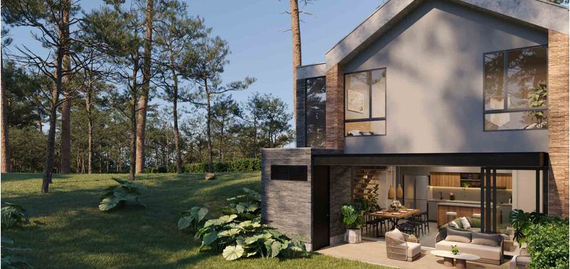 Aosta Casas proyecto de vivienda