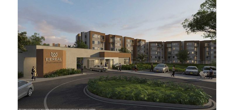Ejereal proyecto de vivienda