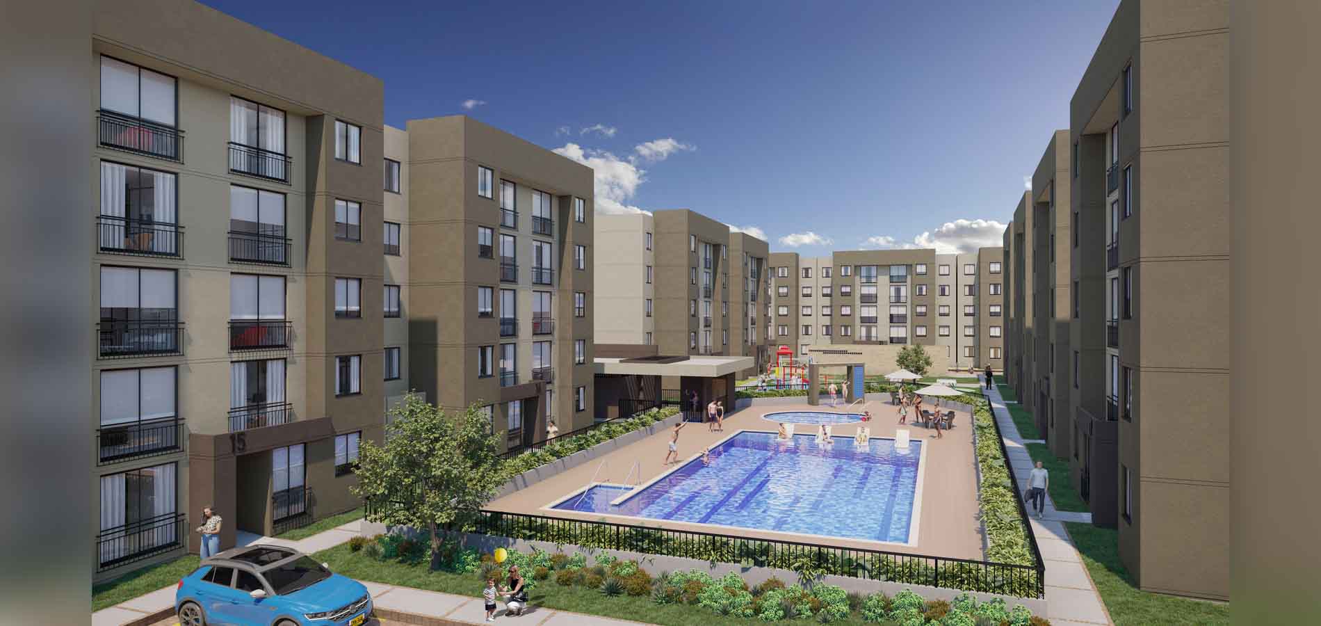 Lyla Santa Cruz proyecto de vivienda