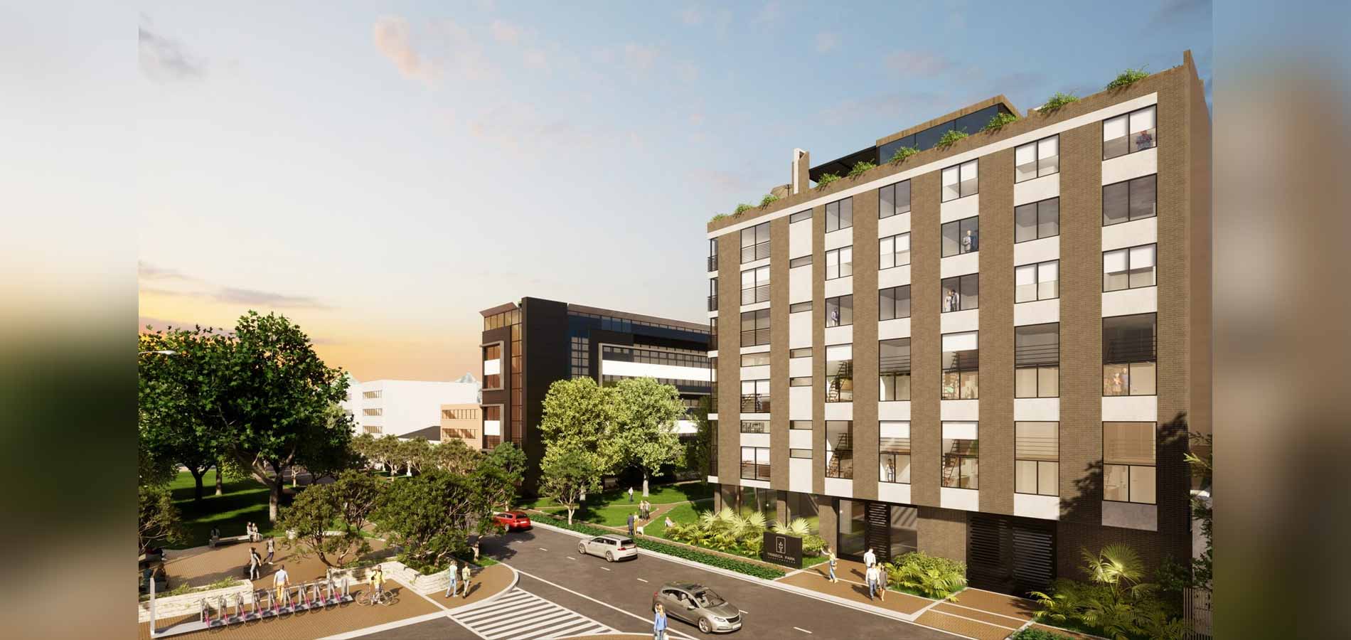 Tribeca Park proyecto de vivienda-1