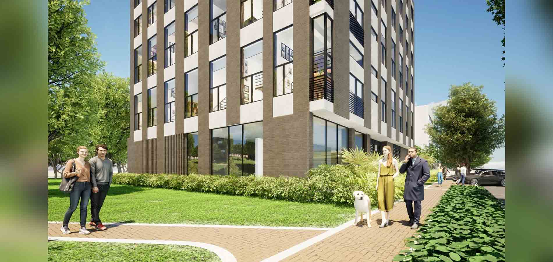 Tribeca Park proyecto de vivienda-2