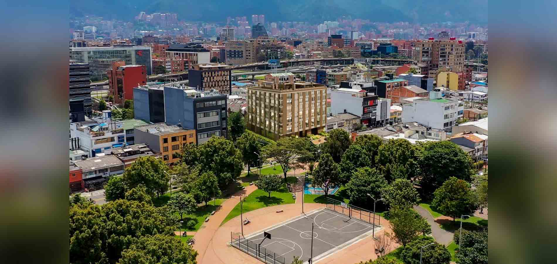 Tribeca Park proyecto de vivienda