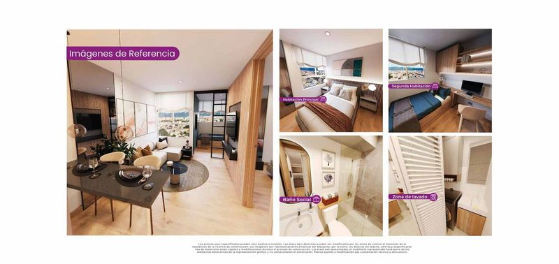Udara Samai 72 proyecto de vivienda