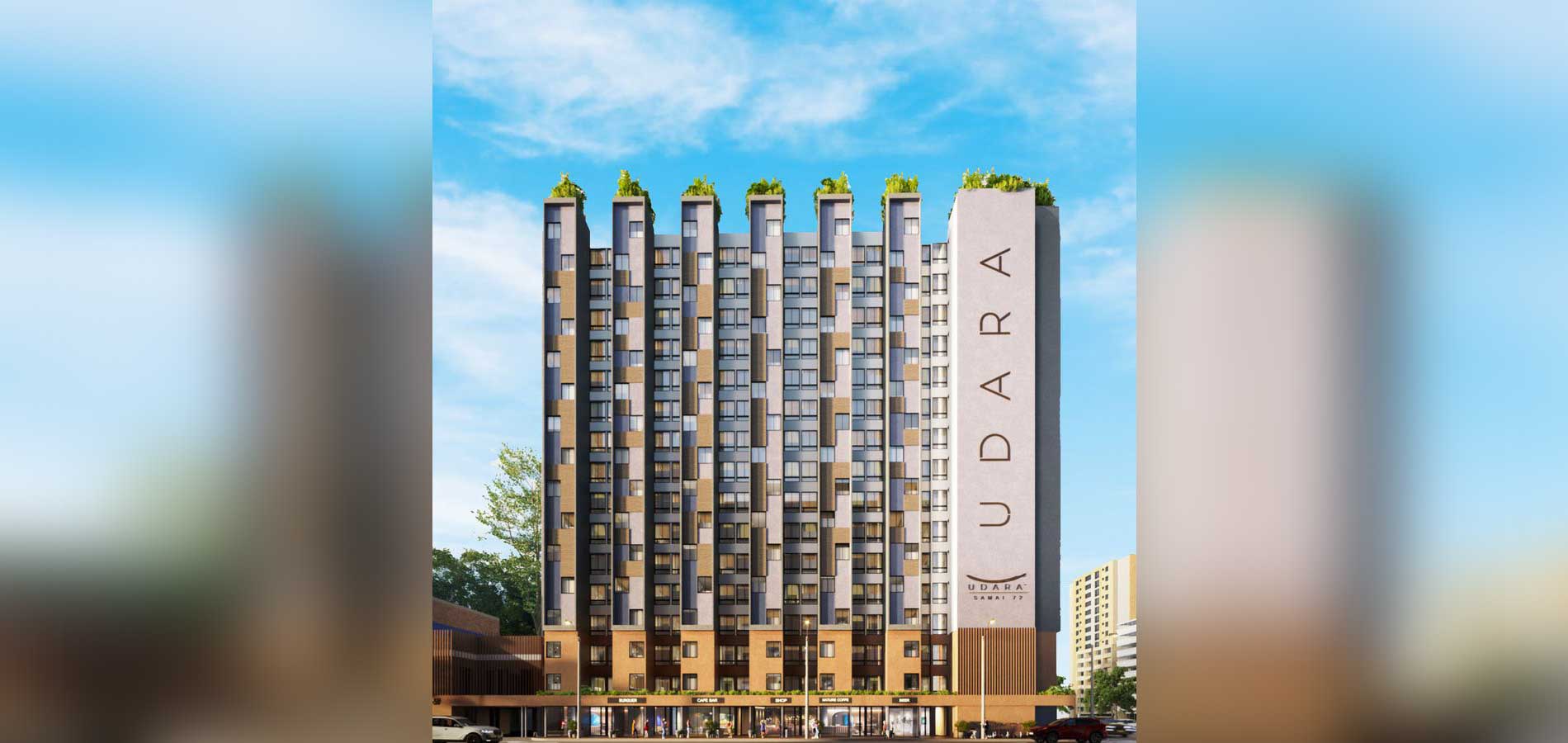 Udara Samai 72 proyecto de vivienda-1