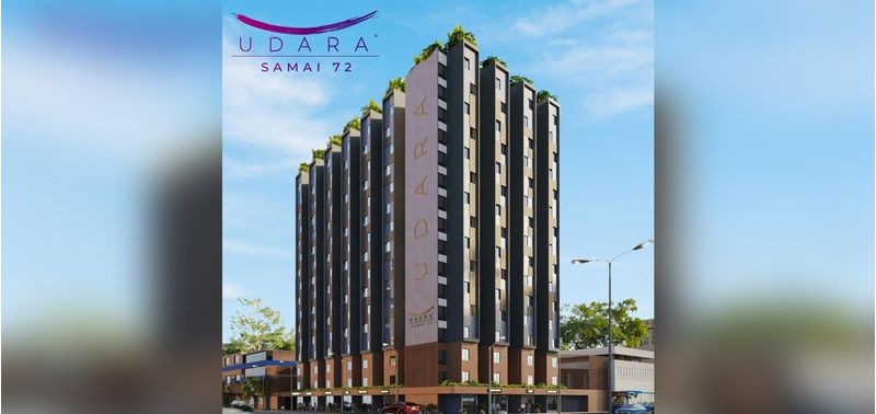 Udara Samai 72 proyecto de vivienda-1