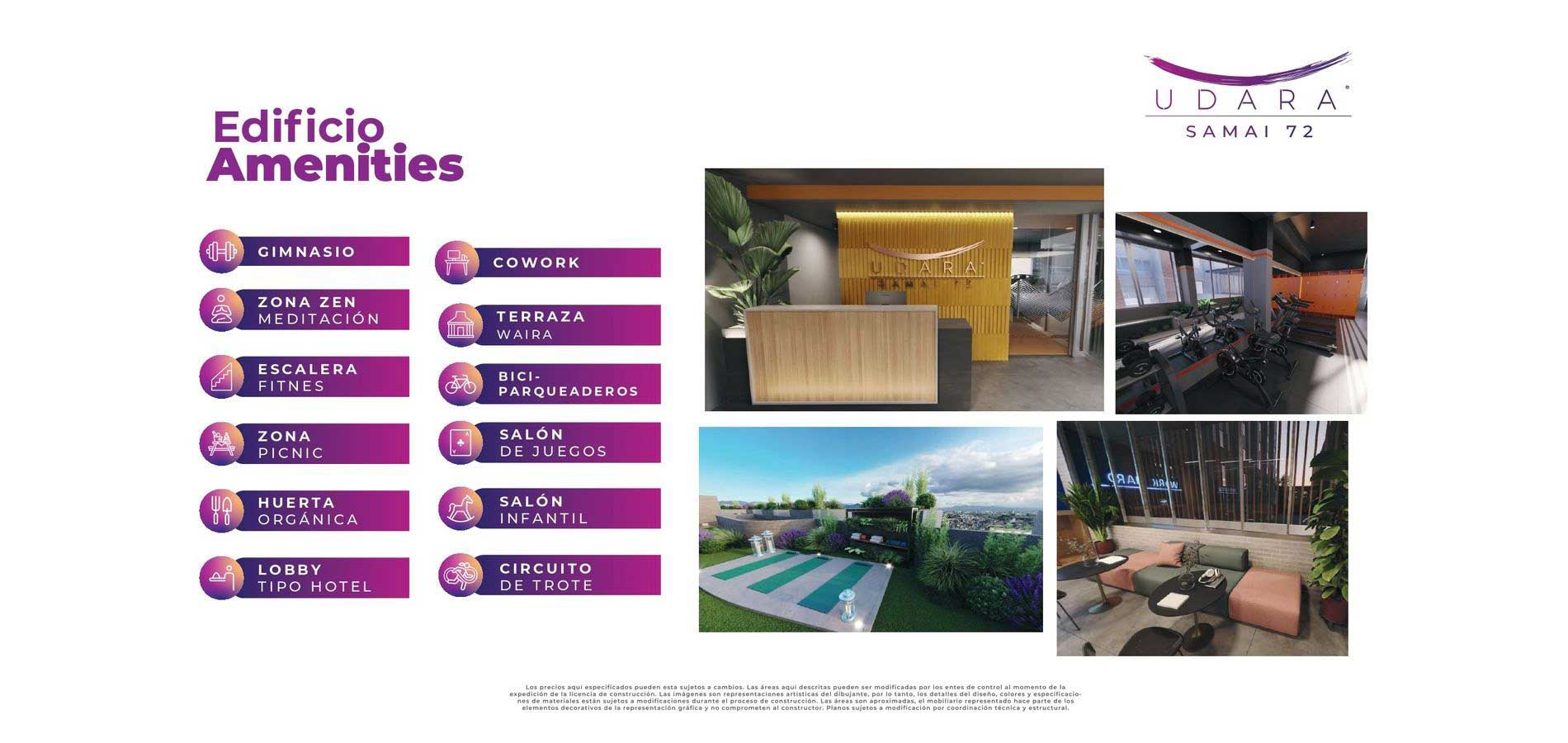 Udara Samai 72 proyecto de vivienda