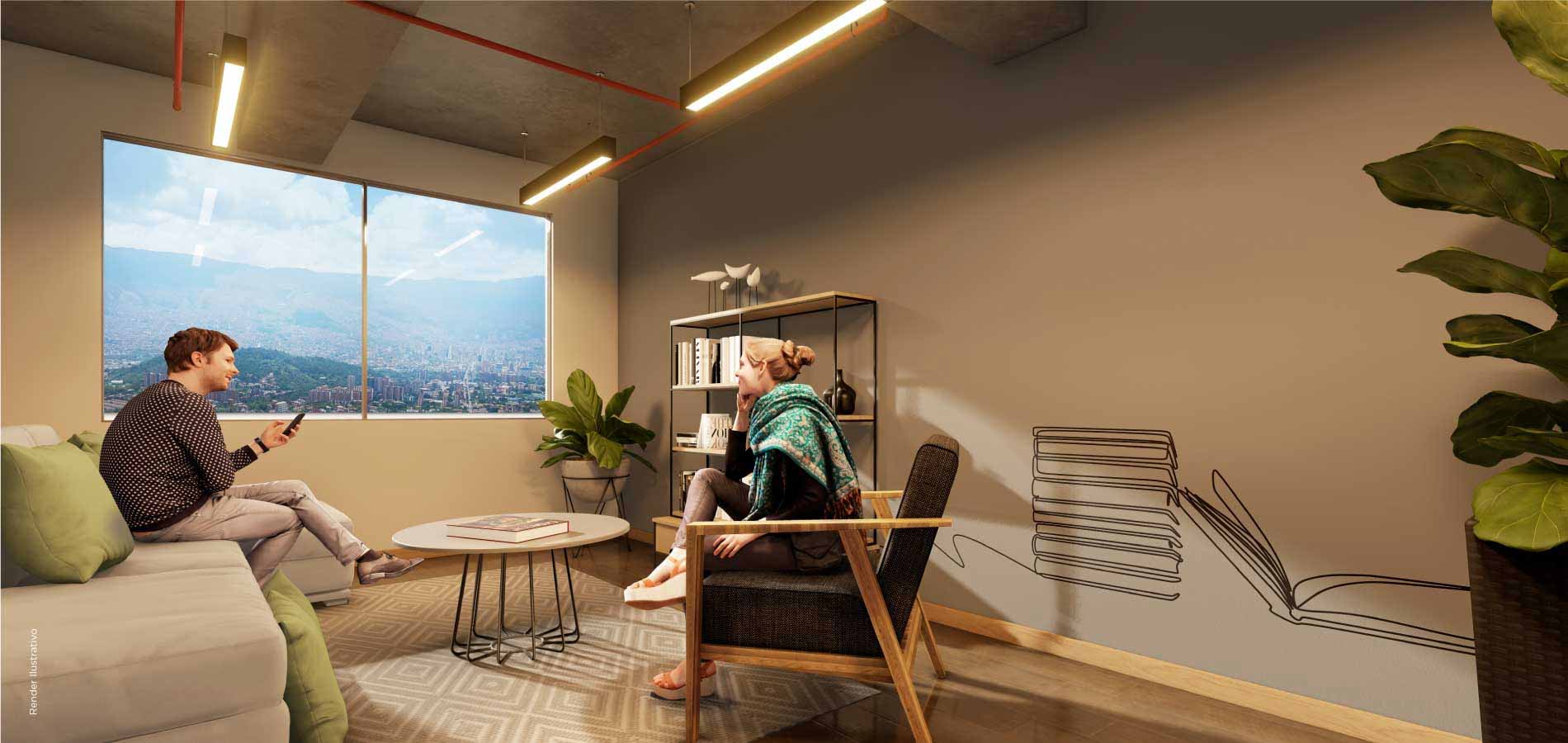 Zinia proyecto de vivienda