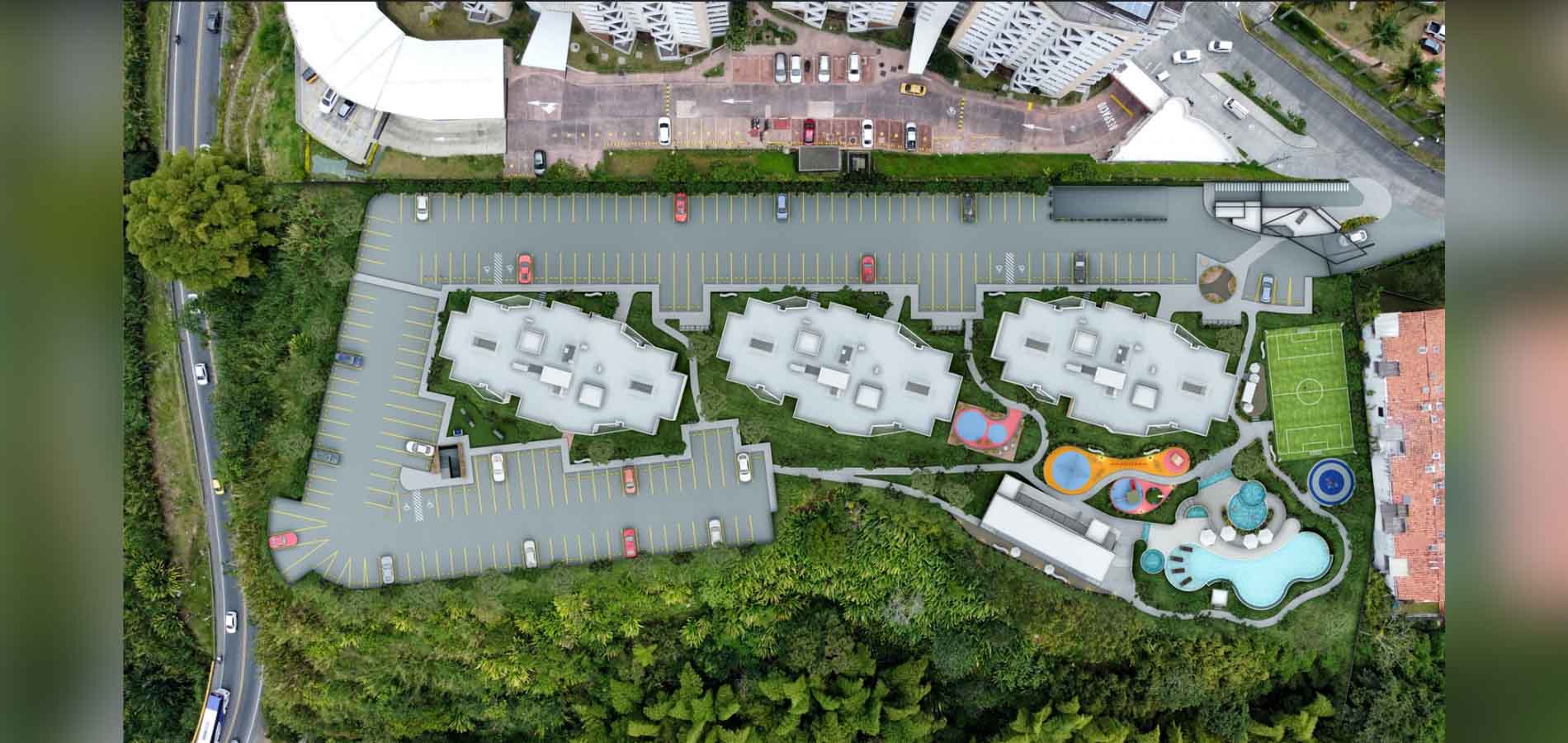 Canaan Living proyecto de vivienda
